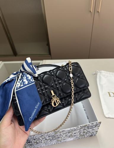حقيبة ديور ( اسود ) Dior Miss bag