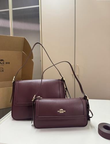 حقيبة كوتش ( عودي ) Coach Etta bag