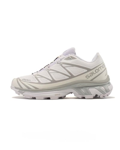 شوز سالومون (ابيض ) Salomon Shoes
