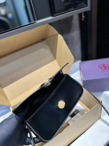 شنطة توري بورش اسود