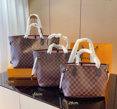 شنط LV مقاسات