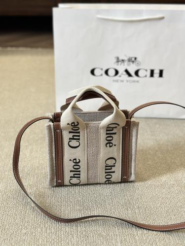 شنط كلوي ( بني ) Chloe bag