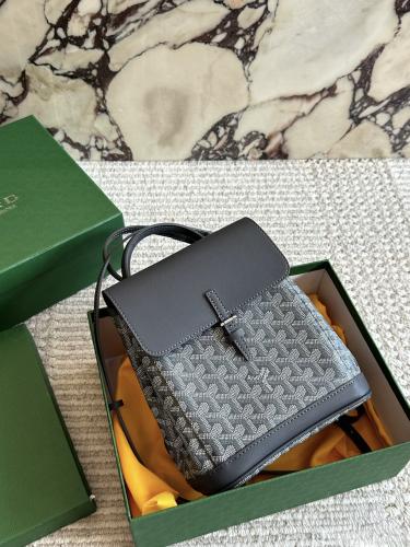 شنطة قويارد ( رمادي ) Alpin mini Goryard bag