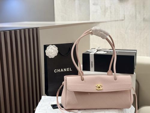 شانيل ( بيبي بينك ) Chanel 26ss bag