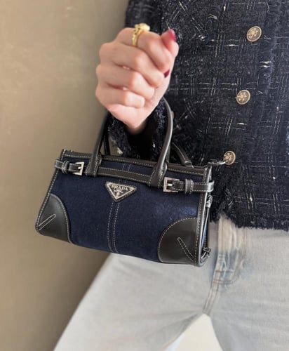 شنط برادا ( اسود ) Prada