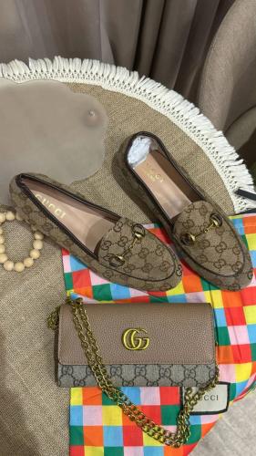 طقم قوتشي بيج مع الملحقات