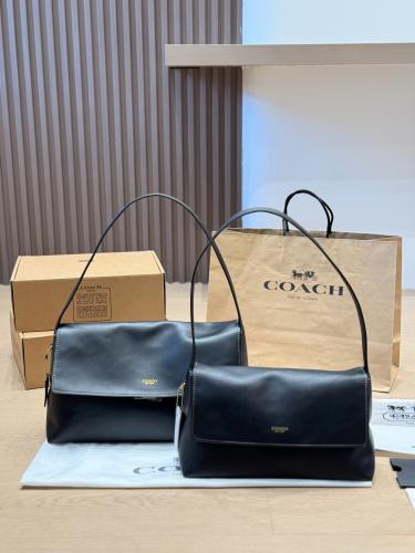 حقيبة كوتش اسود Coach CHELSEA bag
