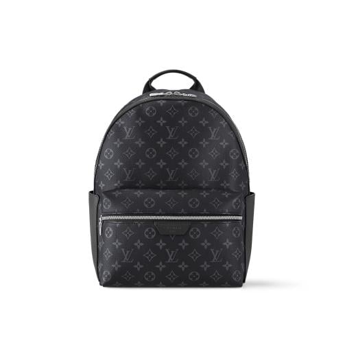 حقيبة الظهر ( اسود ) LV bag