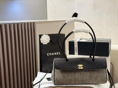 شانيل ( اسود ) Chanel 26ss bag