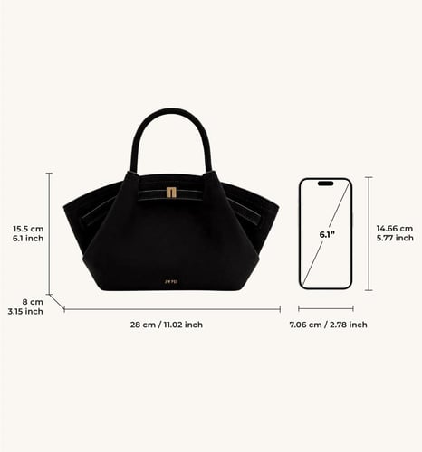 JW PEl احمر جلد S