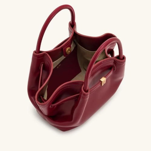 JW PEl احمر جلد S