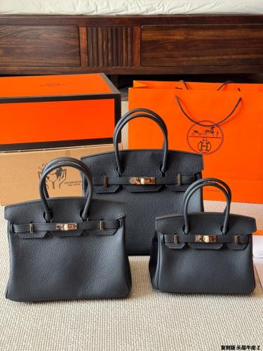 شنط بيركن ( اسود ) Hermes Birkin