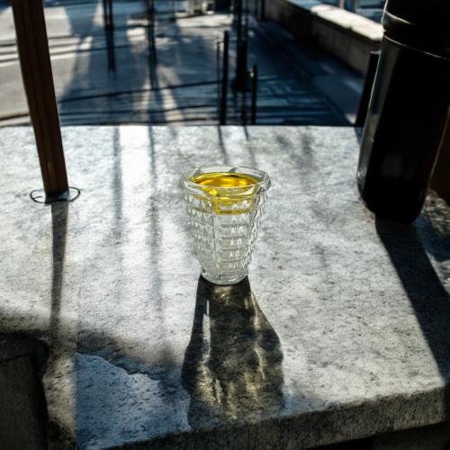 مبخرة زجاجية 8