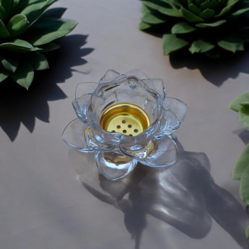 مبخرة زجاجية 4