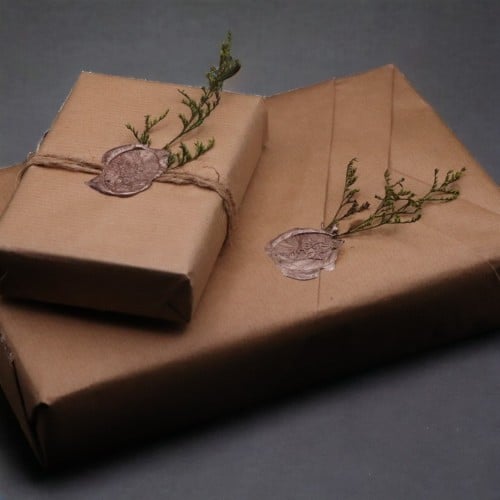 تغليف هدايا اختياري