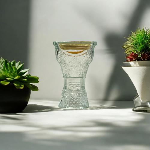 مبخرة زجاجية كلاسيكية 1