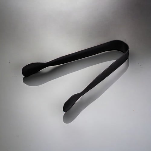 ملقاط اسود للفحم والبخور