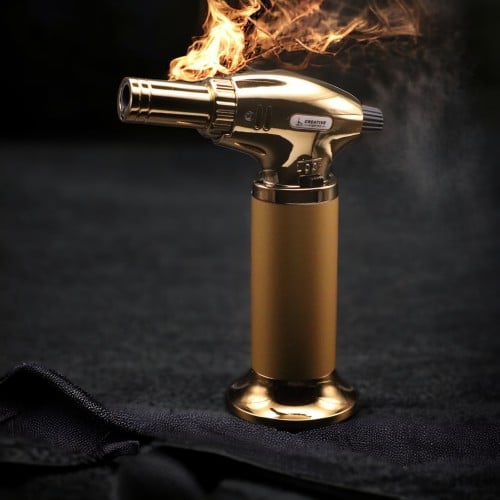 وللاعة فحم ذهبي