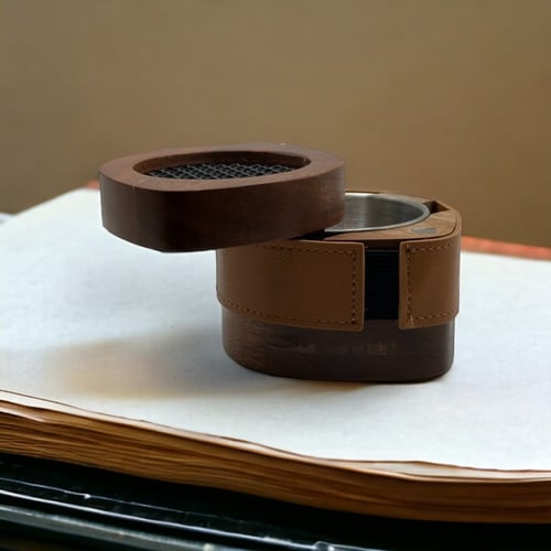 مبخرة خشبية منزلقة