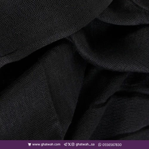 طرحة قطن كبيرة