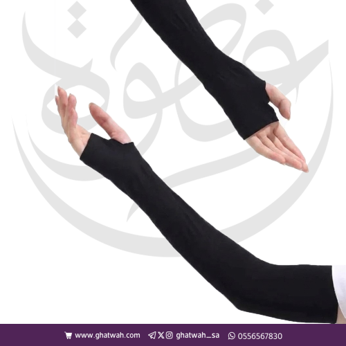 قفاز بدون اصابع