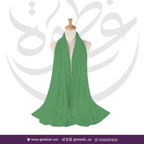 طرحة البيت اخضر