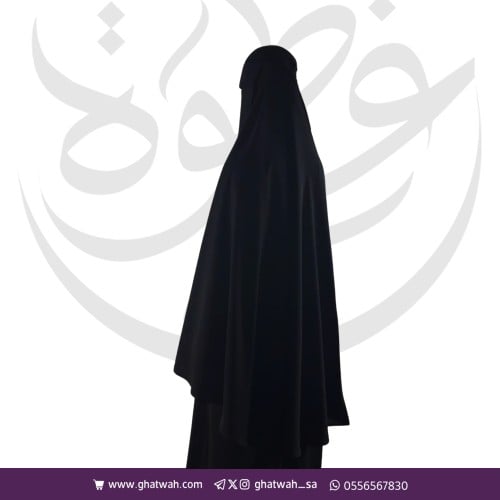 خمار مصري قماش ثقيل