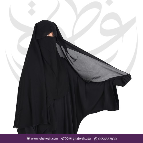 نقاب باب الحارة