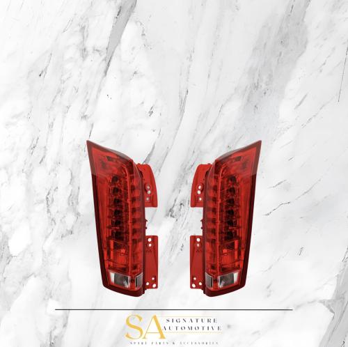 اسطب خلفي أصلي GM SRX مستورد