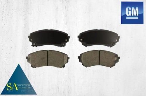 فحمات فرامل امامية CTS 08-13