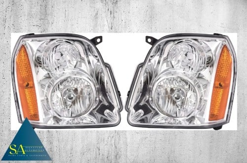 شمعات امامية يوكن 2007 - 2013