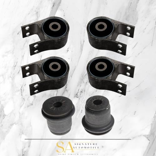 جلد المقصات الامامية كبير + صغير DTS