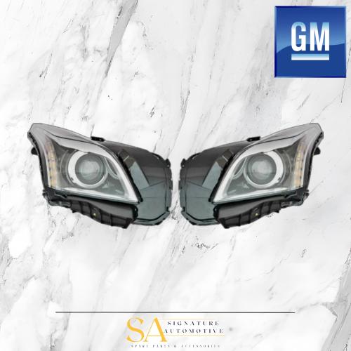 شمعة كاديلاك CTS