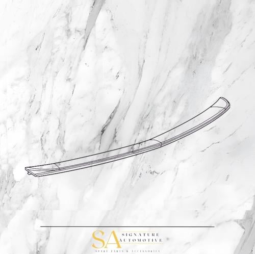 جناح باب الشنطه الخلفي كاديلاك CT5