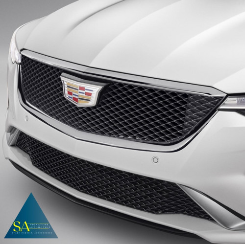 شبك مقدمة (كروم) CT4