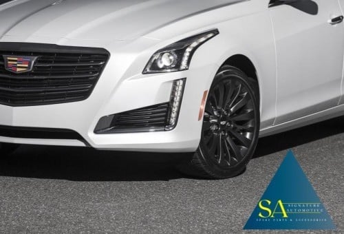 زجاج غطاء شمعة CTS