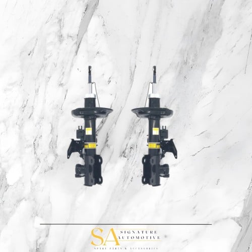 مساعدات SRX امامية بدون كهرباء