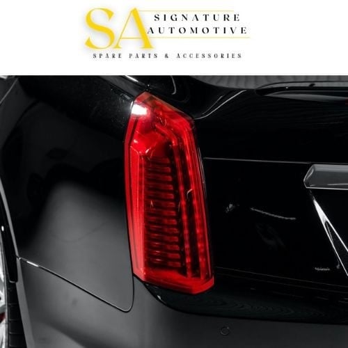 اسطب CTS كاديلاك