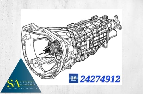 ناقل حركة CT6 3.0 AWD turbo