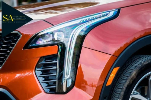 زجاج غطاء شمعة XT4