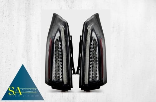 اسطبات خلفية كاديلاك ATS - ATS V