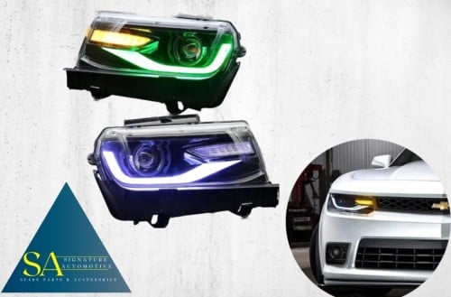 شمعات كومارو RGB 20 لون اضاءة