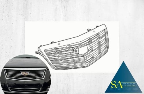 شبك كاديلاك XTS بلاتينيوم