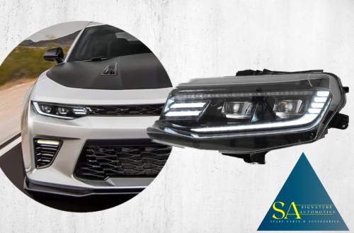 شمعة كومارو LED بروجكتر 2016 - 2018