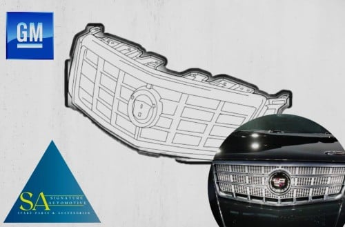 شبك كاديلاك XTS بلاتينيوم