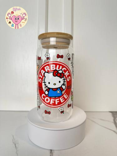 كوب هيلو كيتي ️