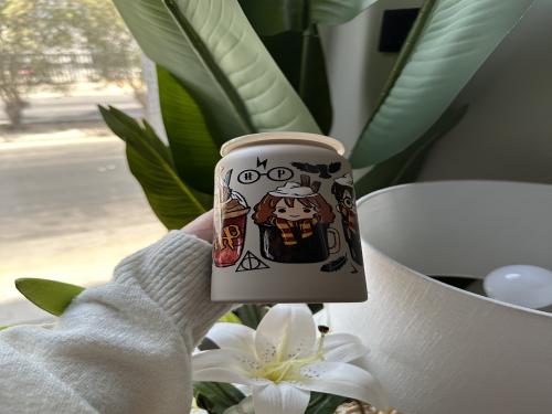 كوب هاري بوتر