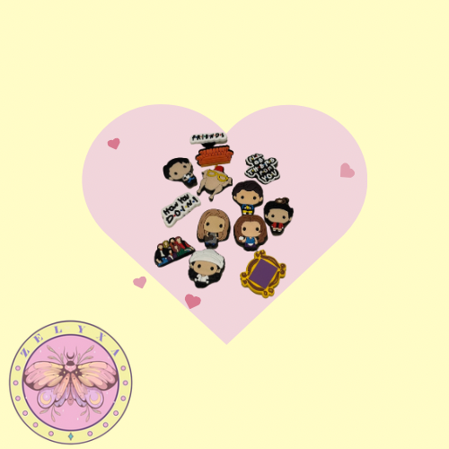 فريندز تشارمز