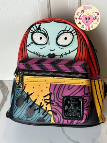 حقيبة الظهر tim burton's