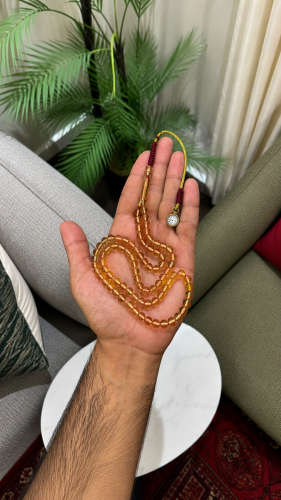 نواعم فاتوران عسلية - كركوشة الساعة